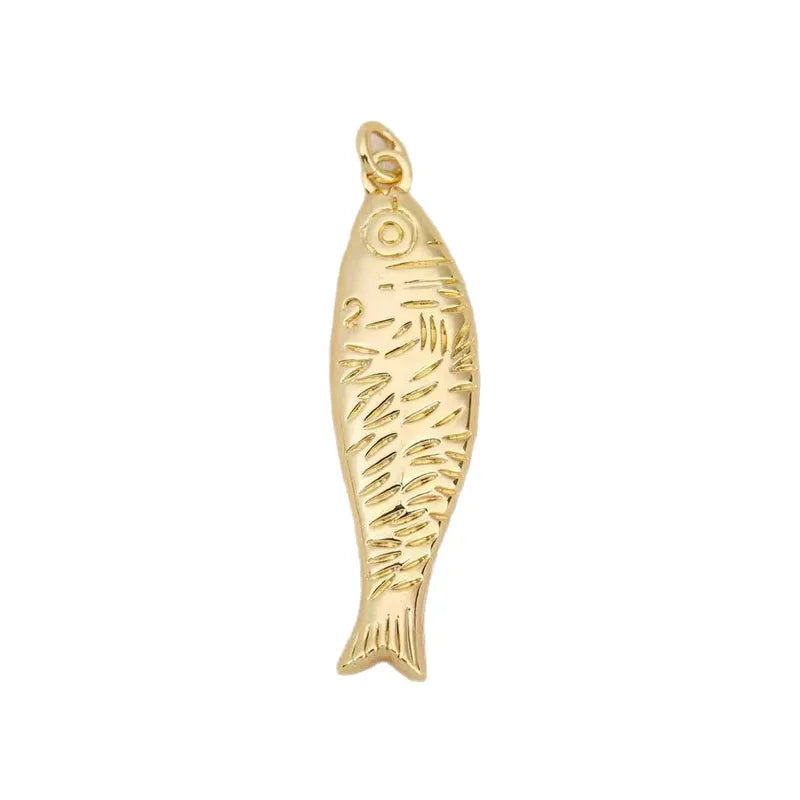 GOLDFISH CHARM