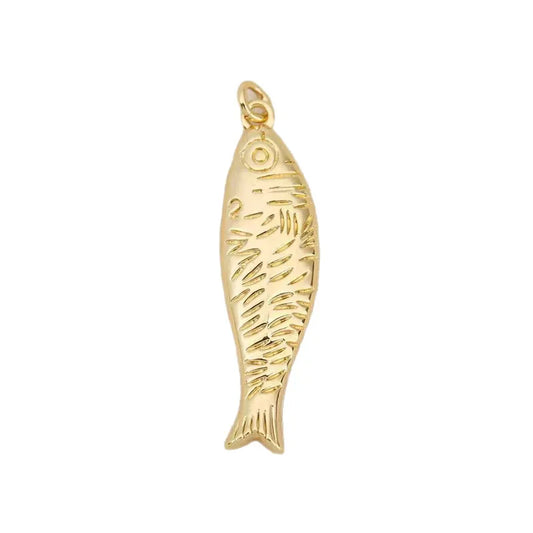 GOLDFISH CHARM