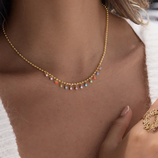 SIENNA NECKLACE