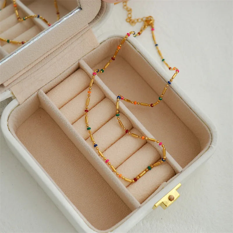 CANDY TINY NECKLACE