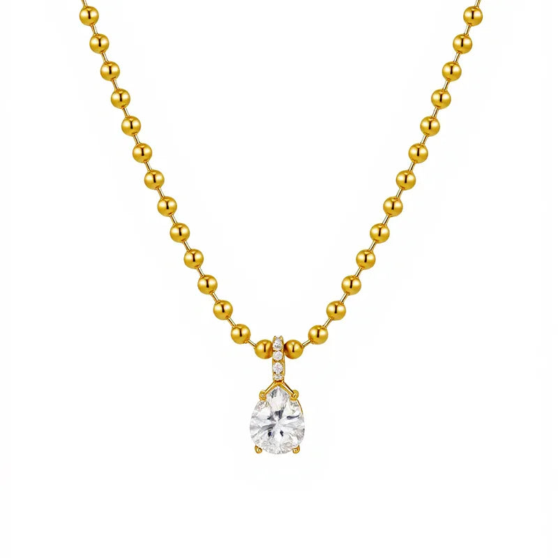 CAMIL DROP NECKLACE