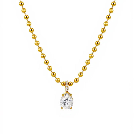 CAMIL DROP NECKLACE