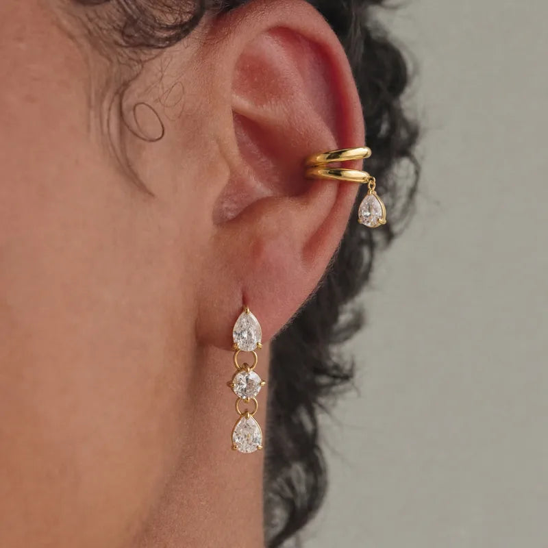 LUXUR EARCUFFS