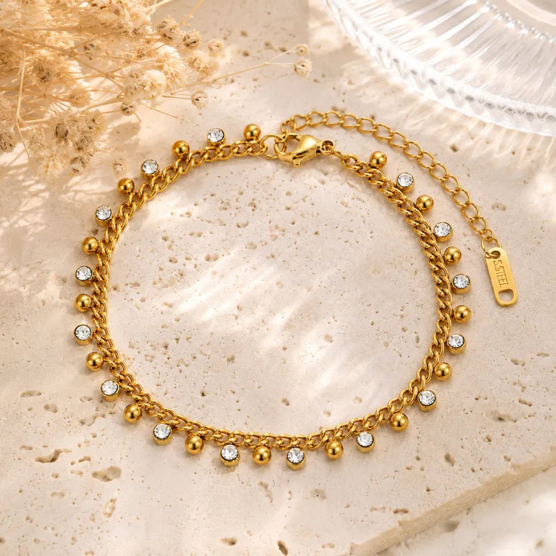 FABI ZIRCON BRACELET