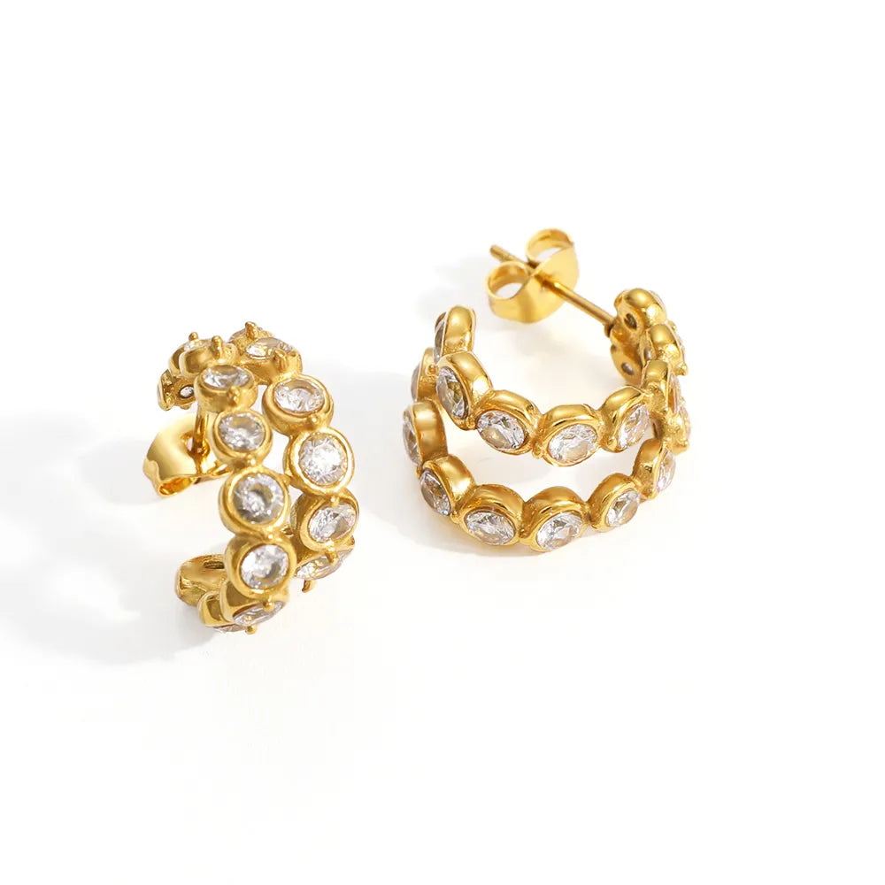 CHARLOTTE EARRINGS