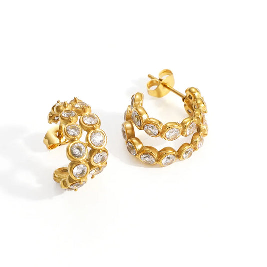 CHARLOTTE EARRINGS