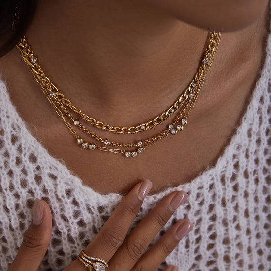 CLASIC MINIMALIST NECKLACE