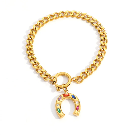 HERRADURA MULTICOLOR BRACELET