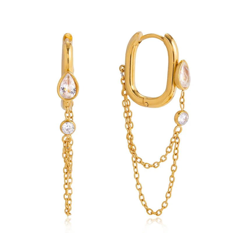 HUDSON EARRINGS