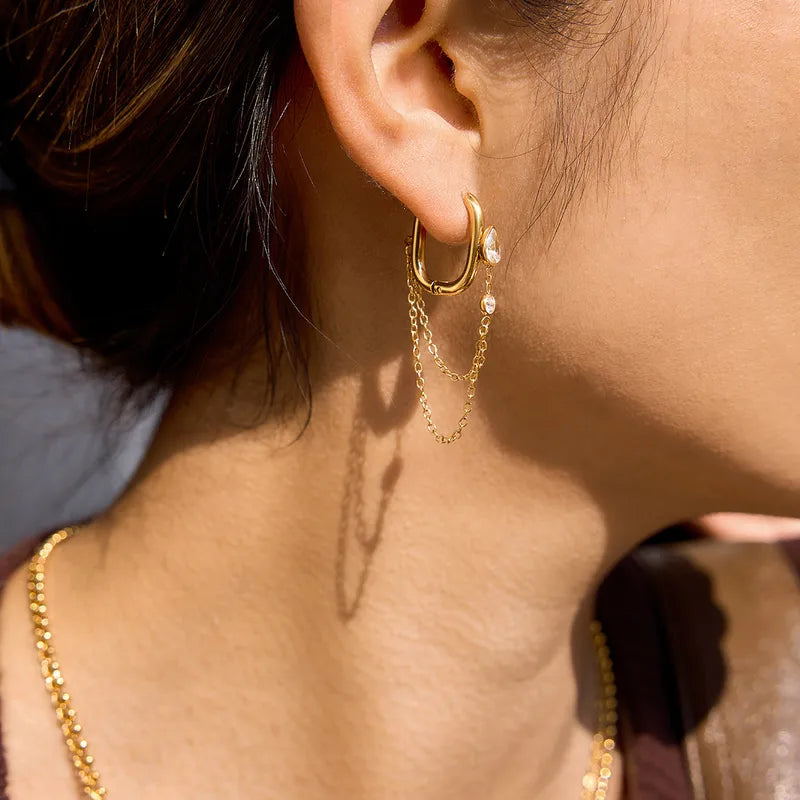 HUDSON EARRINGS