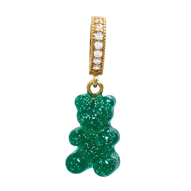 GLITTER GUMMY BEARS