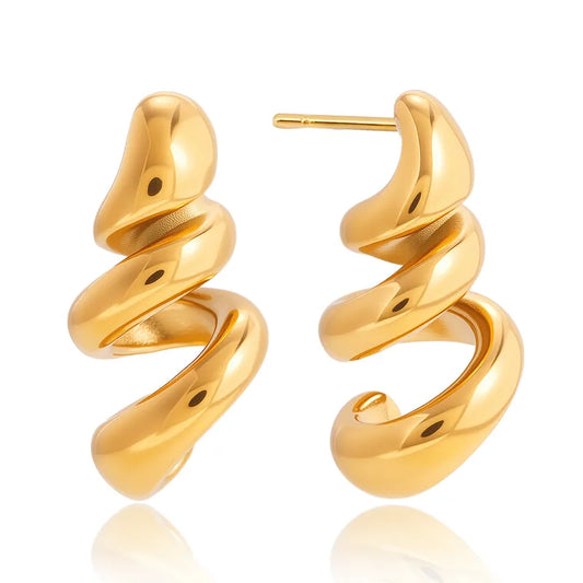 SPIRAL STUDS