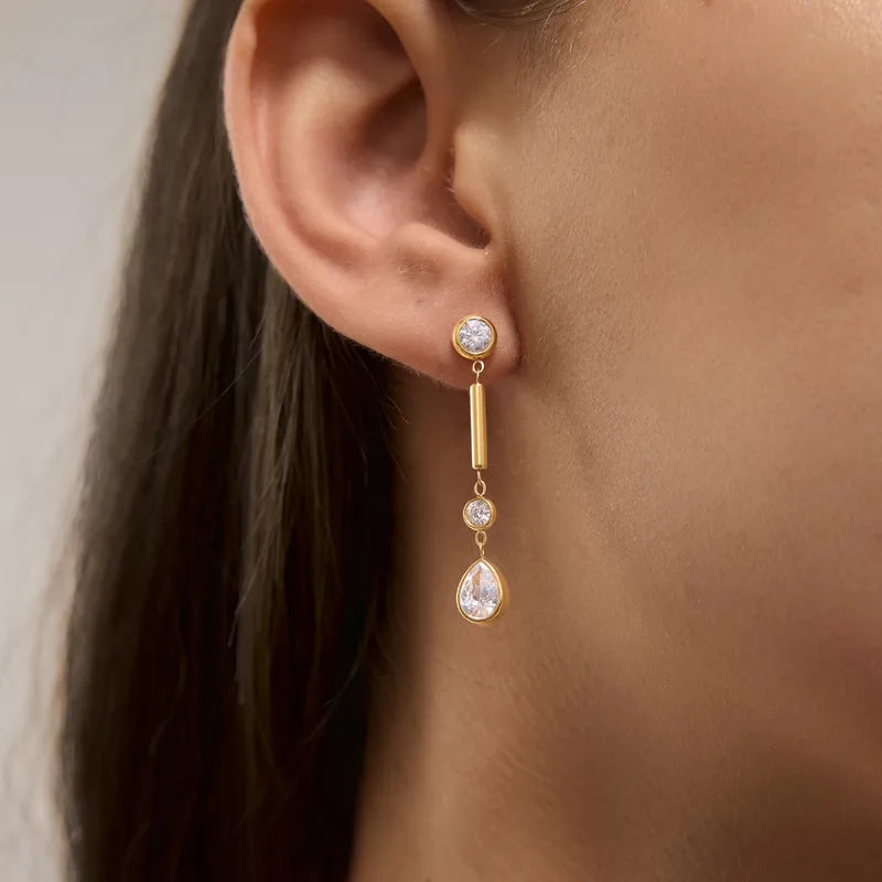 Tina Earrings