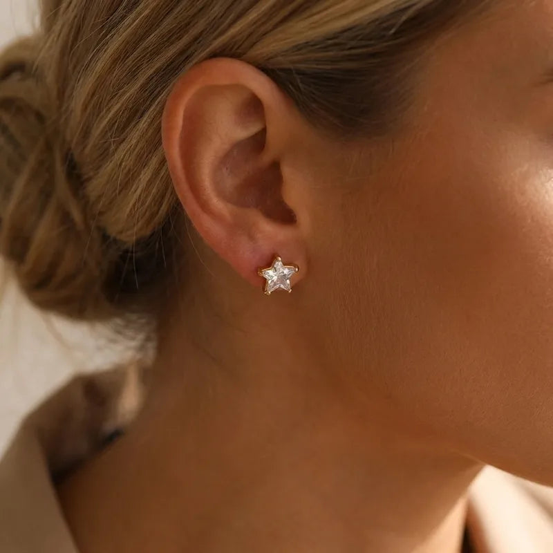 Star Earrings
