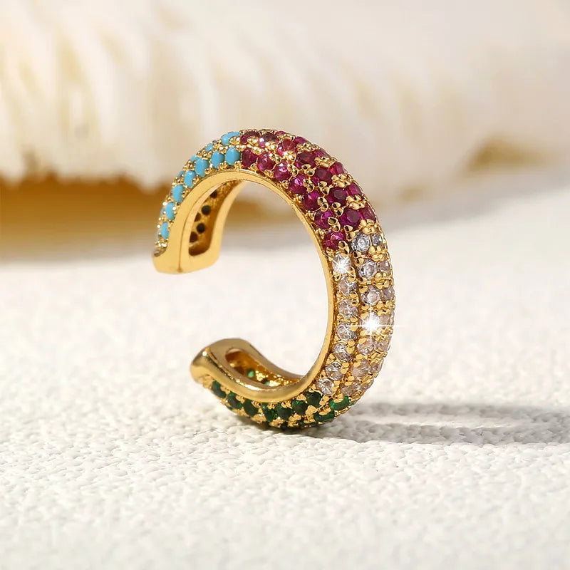 RAINBOW CUFF