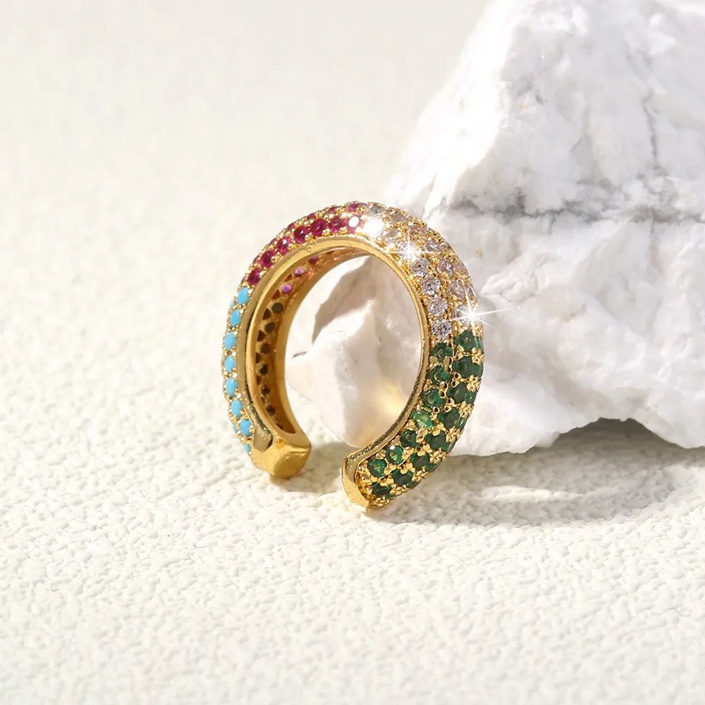 RAINBOW CUFF