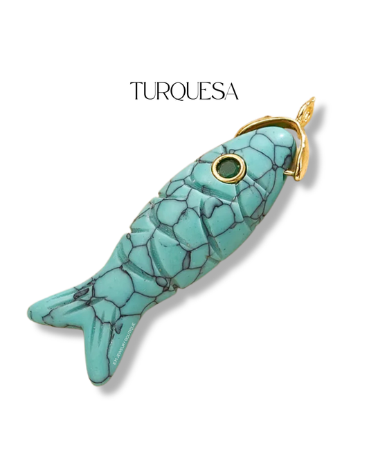 SARDINA TURQUESA
