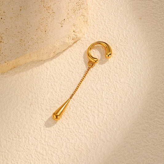 DROP EAR CUFF 💧