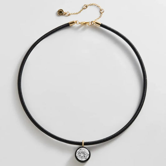 THE BLACK NECKLACE