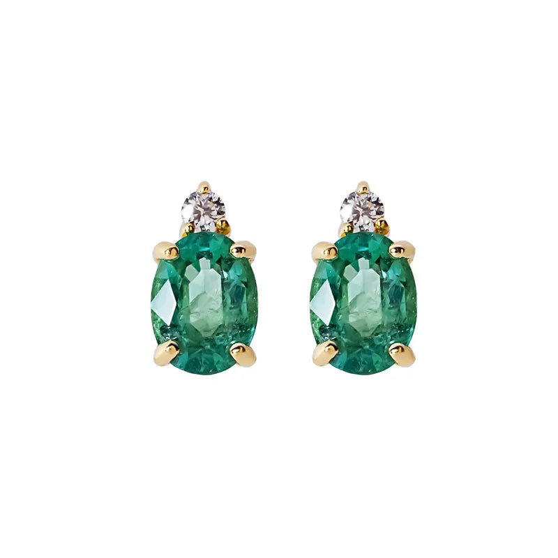 ESMERALDA SMALL STUDS