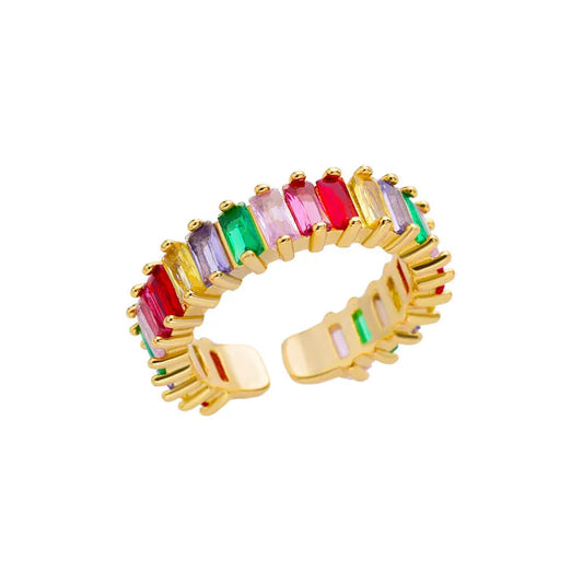 BRIDGER MULTICOLOR RING