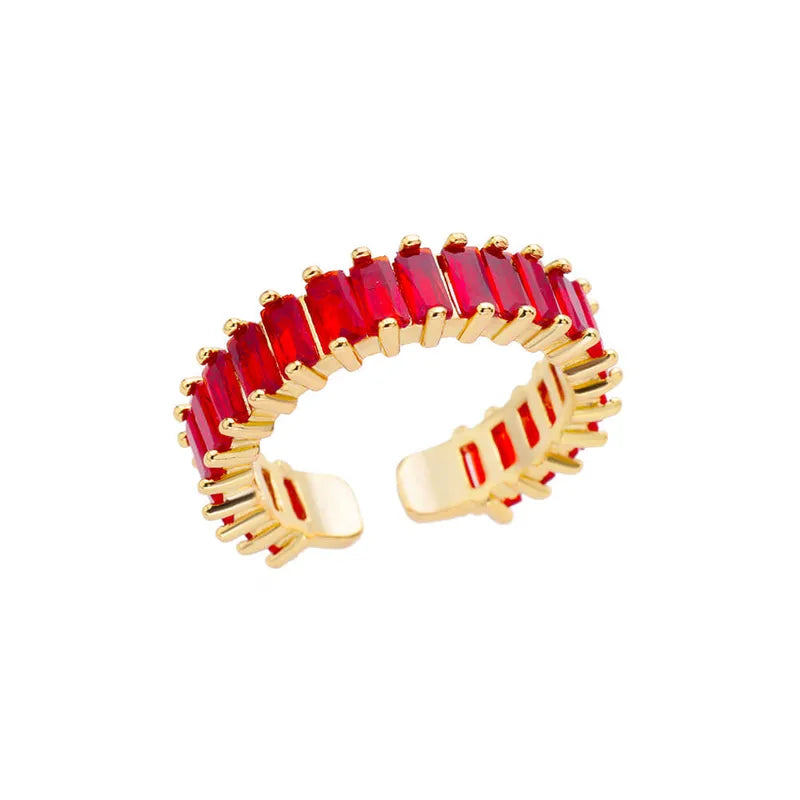RIDGER RED RING
