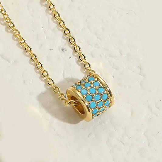 TURQUESA NECKLACE
