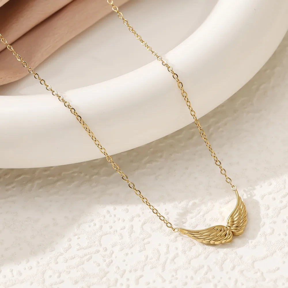 WINGS NECKLACE