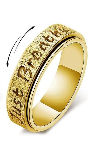 ANXIETY RING