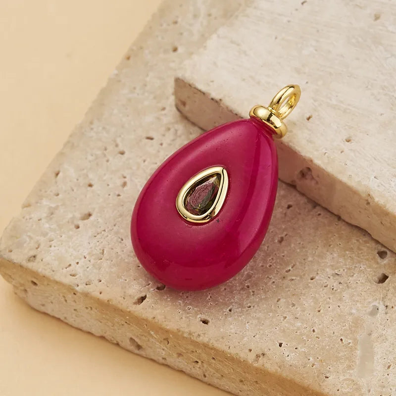 RUBY PENDANT