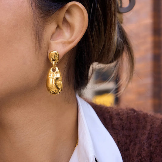 GEO EARRINGS