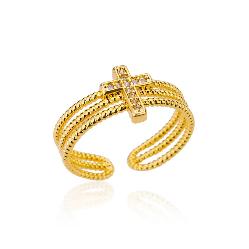 CRUZ RING