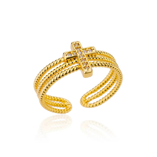 CRUZ RING