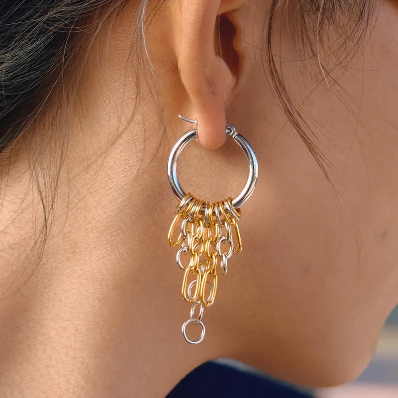 YINA LAYER EARRINGS