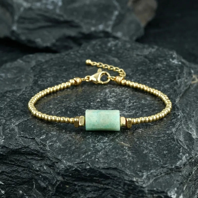 STONE BRACELETS