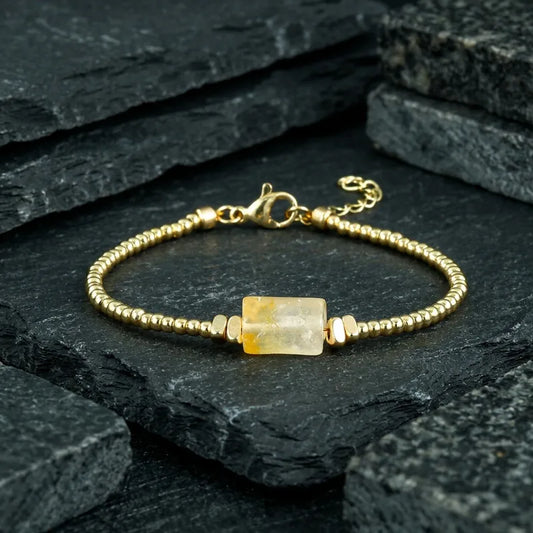 STONE BRACELETS