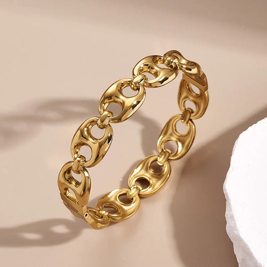 G CLIP BANGLE