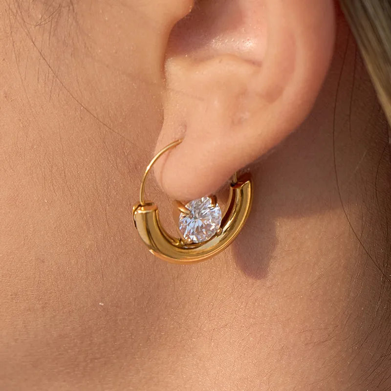 SHEILY EARRINGS