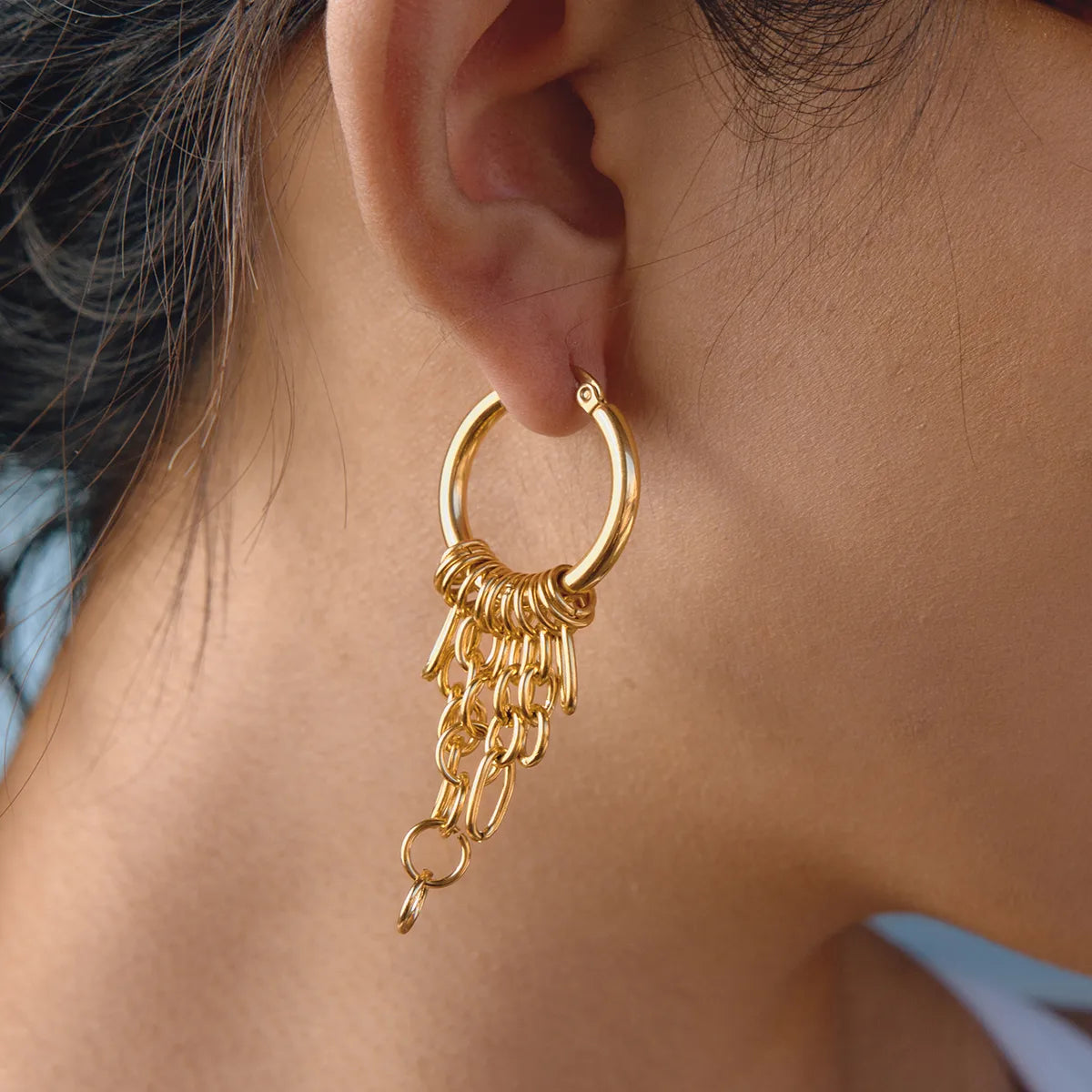 YINA LAYER EARRINGS