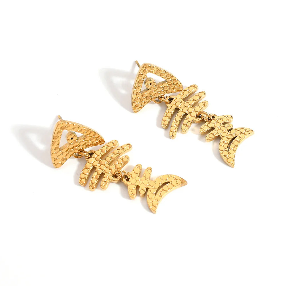 FISH STUDS