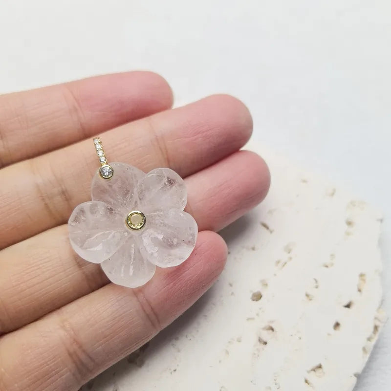 FLOWER STONE