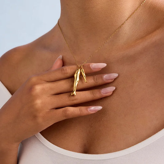 Fish&Jr Necklace