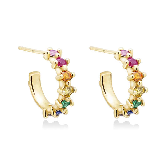 RAINBOW MINI STUDS