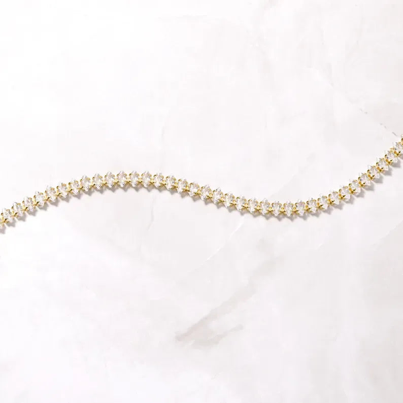 QUEEN MINI DÍAMONDS BRACELET