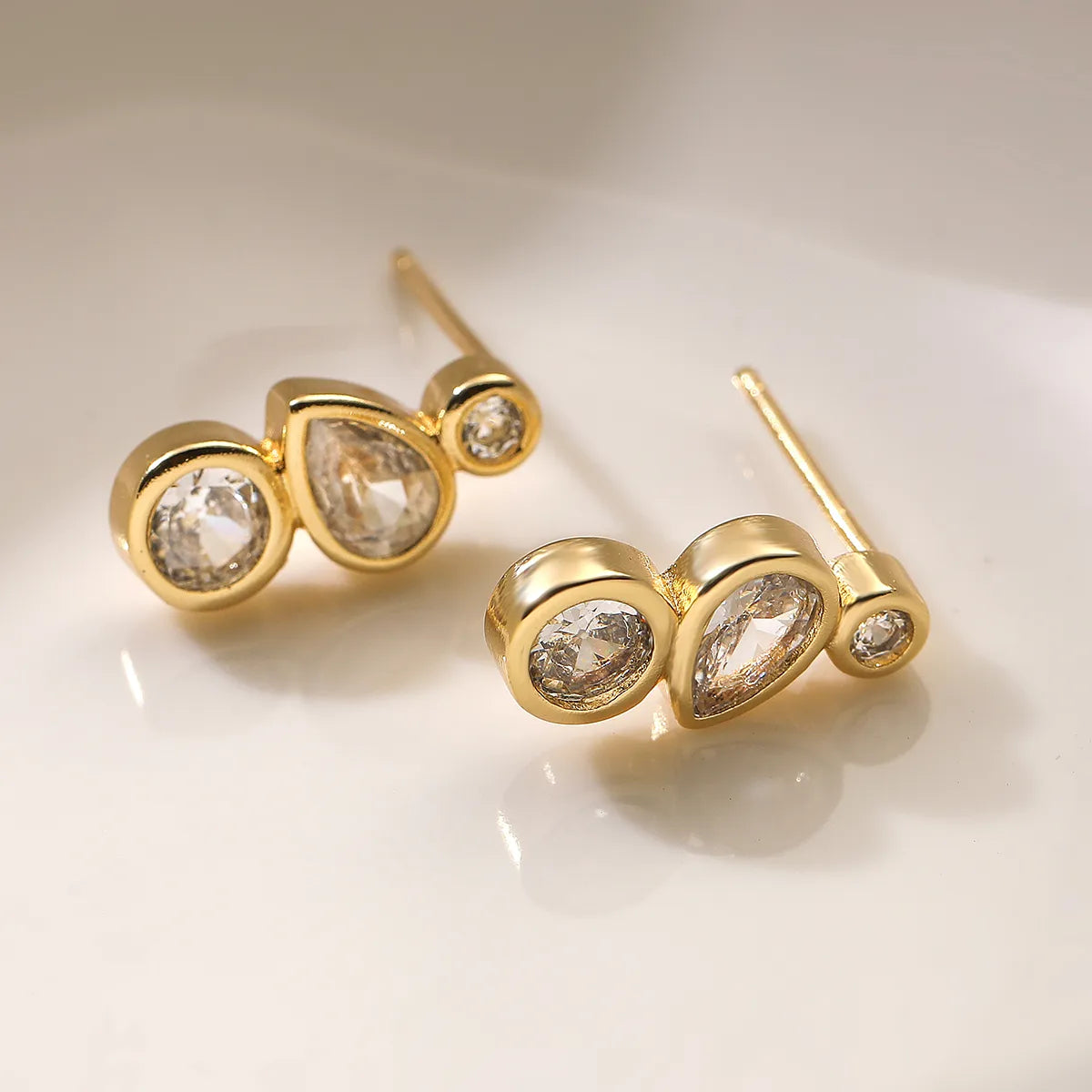 Mini Studs Earrings