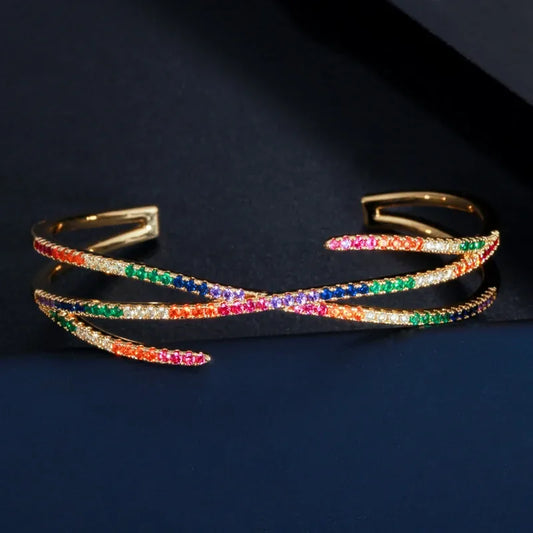 MULTICOLOR BANGLE