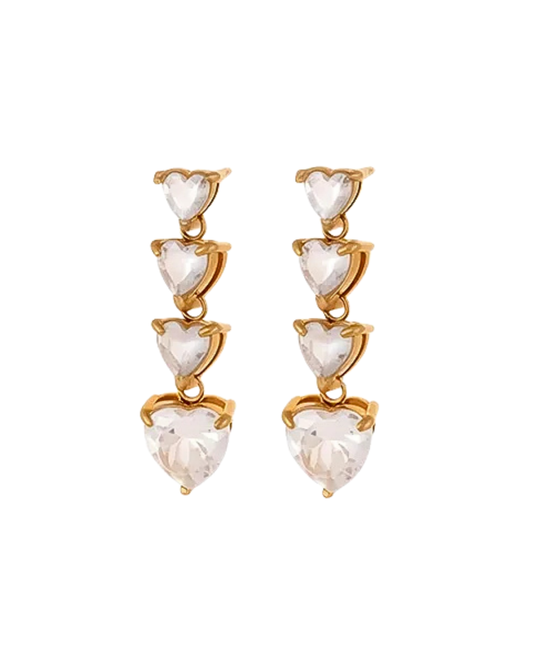 SWEETHEART EARRINGS