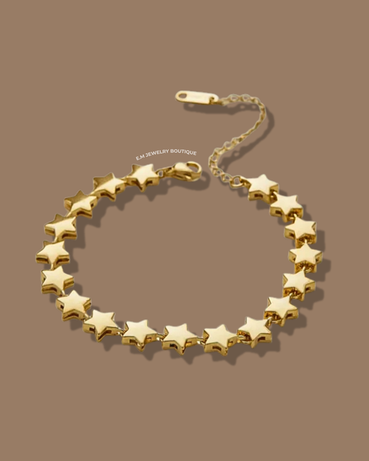 TENNIS STAR BRACELET