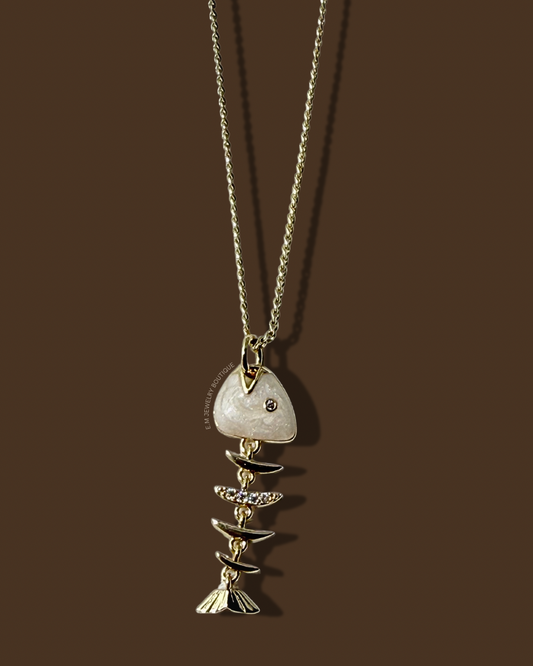 FISH NECKLACE
