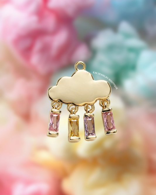 CLOUD COLOR PENDANT